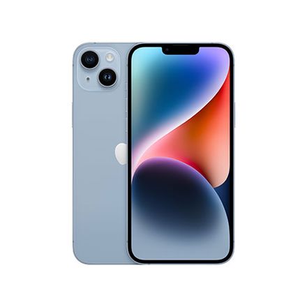 iPhone 14 Plus 128 GB Modrý *Třída B*