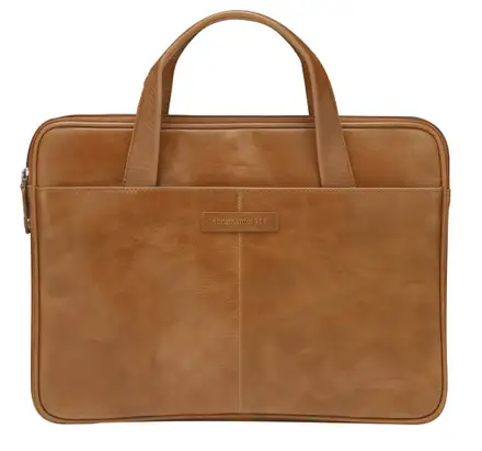 dbramante1928 - Taška Silkeborg (2. generace) pro laptop 13'', tan