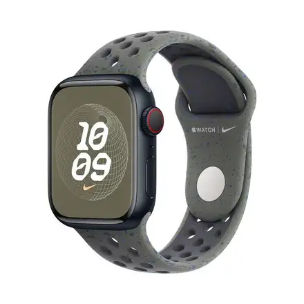 Apple Watch 41mm Cargo Khaki Nike Sport Band-M/L