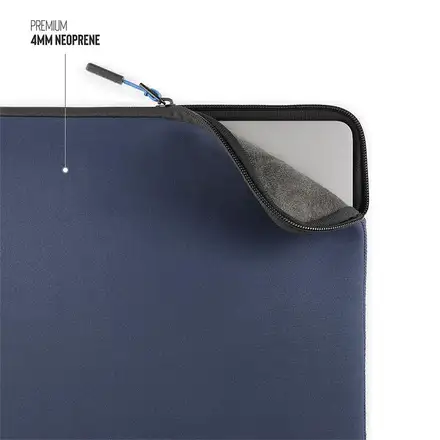 Pipetto pouzdro Classic Fit Sleeve V2 pro Macbook Air 13" (M2-M5)/Pro 14" - Dark Blue