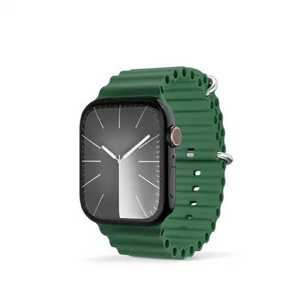 Epico Watch Strap Ocean 49/46/45/44/42 mm - zelená