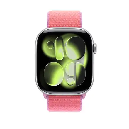 Apple Watch 46mm Bright Guava Sport Loop