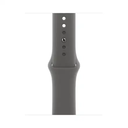 Apple Watch 40mm Stone Gray Sport Band - M/L