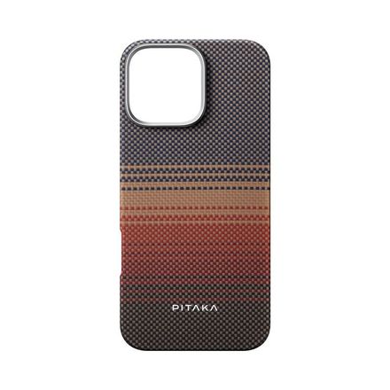 Pitaka kryt Ultra-Slim Case pre iPhone 16 Pro - Sunset