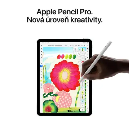 iPad Air 13" Wi-Fi 256GB Fialový (2026)