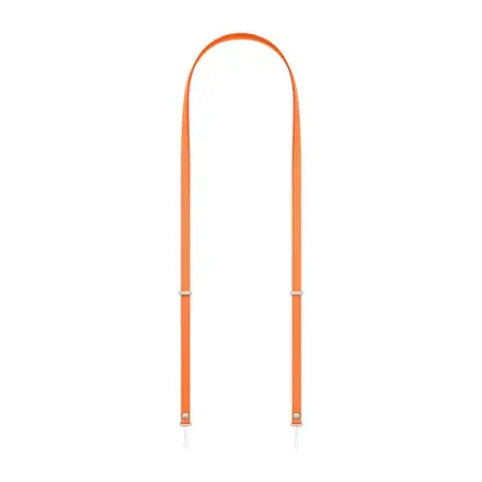 Apple Crossbody Strap - Orange