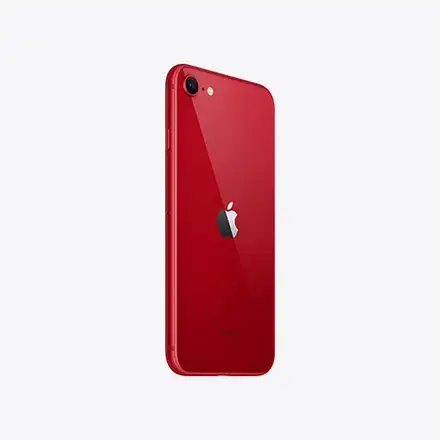 iPhone SE (2022) 128 GB (PRODUCT)RED *Třída B*
