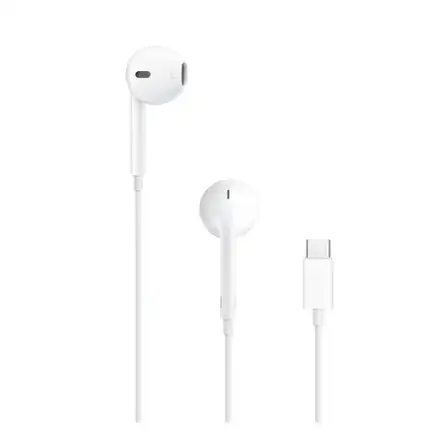 EarPods with Remote and Mic (USB-C)