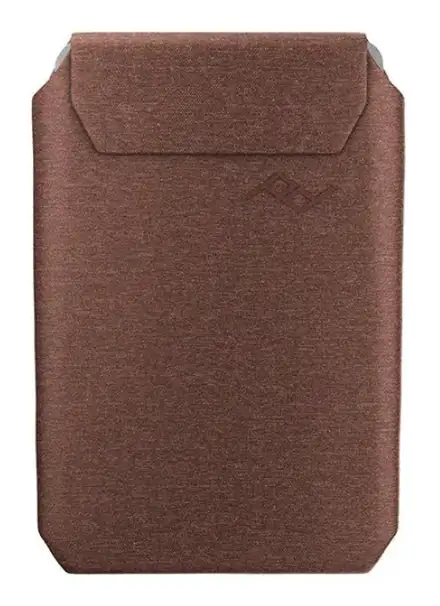 Peak Design Mobile Wallet Slim-Redwood