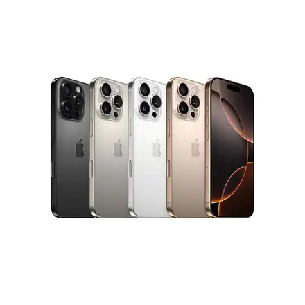 iPhone 16 Pro Max 256GB Přírodní titan *Třída A*