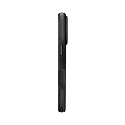 iDeal Bumper Case MagSafe iPhone 17 Pro/18 Pro Black