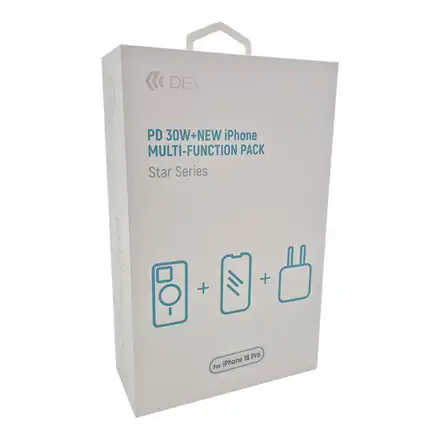 Devia Star Series PD 30W iPhone Multi-function Pack pro iPhone 16 Pro