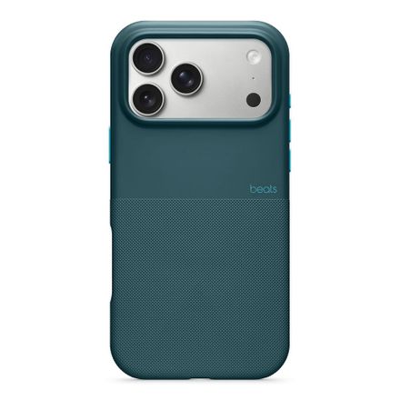 Apple Beats iPhone 17 Pro Max Rugged Case with MagSafe and Camera Control - Rocky Blue