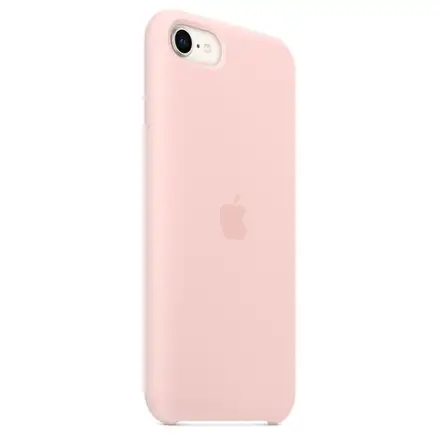 Apple iPhone SE/8/7 Silicone Case-Chalk Pink