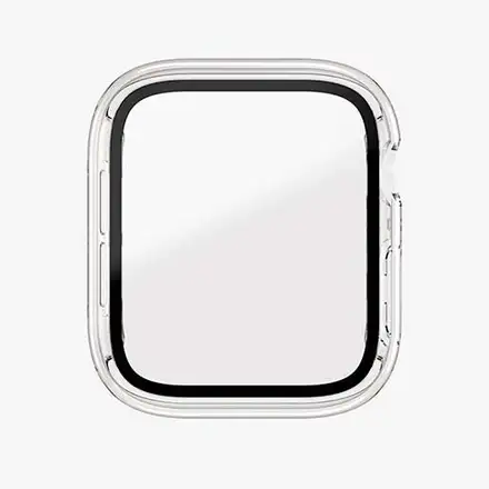 PanzerGlass ochranné sko Full Body AB pro Apple Watch 4/5/6/SE 40mm-Clear