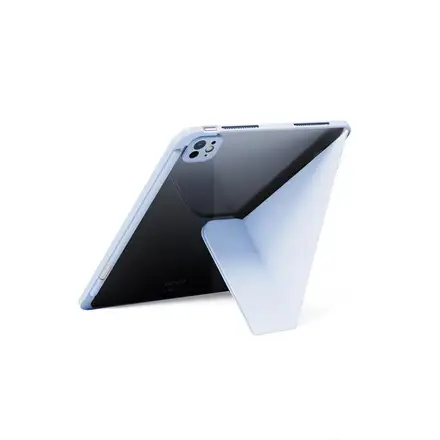 iStores by Epico Hero Flip Case pro Apple iPad Pro 11" (2018+)/ iPad Air 10,9"/ iPad Air 11" M2/M3/M4 - světle modrá