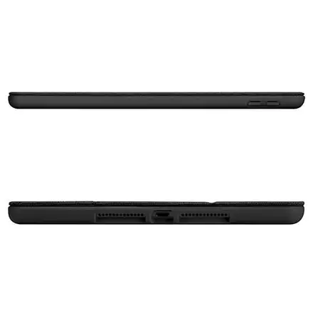 Spigen pouzdro Urban Fit pro iPad 10.2" 2019/2020 – Black