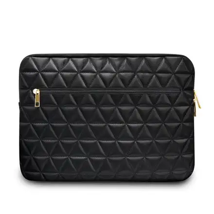 Guess Quilted Pouzdro na MacBook 13" černé
