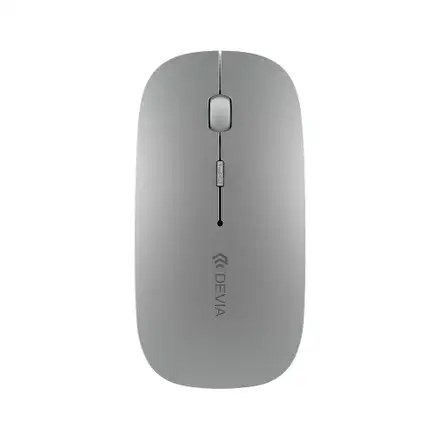 Devia myš Lingo Series 2.4G+Wireless Dual Mode Mouse - Silver