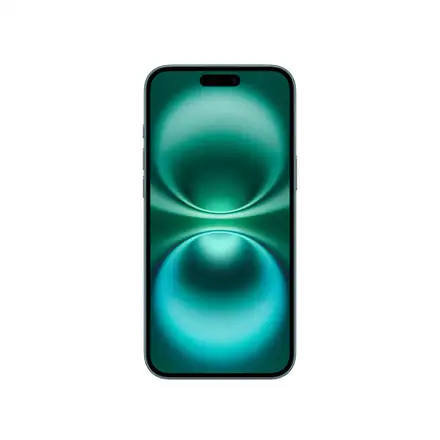 iPhone 16 Plus 128GB modrozelená