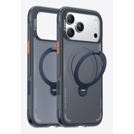 Torras kryt Ostand Spin Air pro iPhone 17 Pro, midnight blue