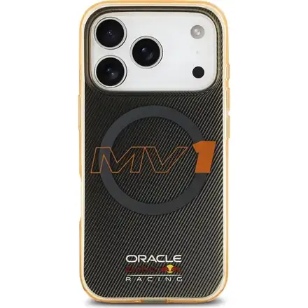 Red Bull PC Double Layer MV1 MagSafe Zadní Kryt pro iPhone 17 Pro Max šedá