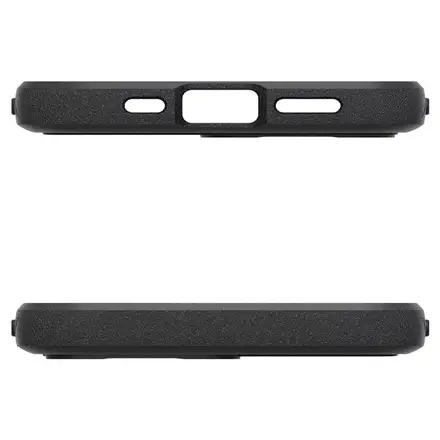 Spigen kryt Rugged Armor Magsafe pro iPhone 17e/16e - Matte Black