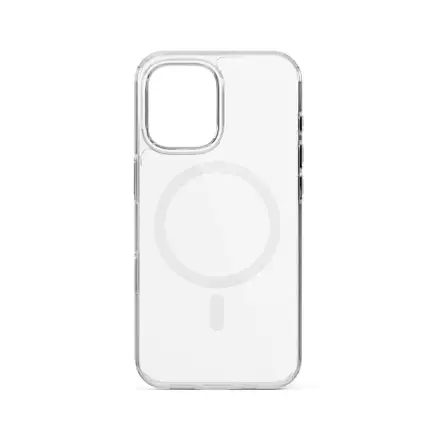 iStores by Epico Hero Mag+ Case iPhone 17 Qi2 & Magsafe kompatibilní - transparentní