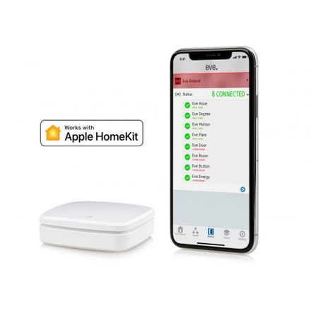 Elgato EVE EVE EXTEND Bluetooth Range Extender, Apple HomeKit