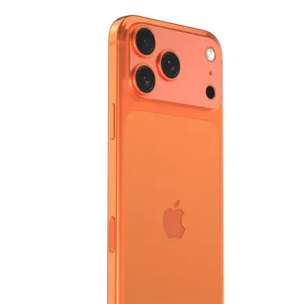 Devia Peak Series Lens Protector pro iPhone 17 Pro Max-Frosted Translucent