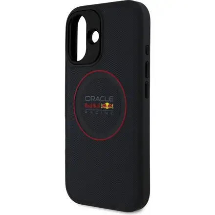 Red Bull PC/TPU Red Ring MagSafe Zadní Kryt pro iPhone 16 Plus modrý