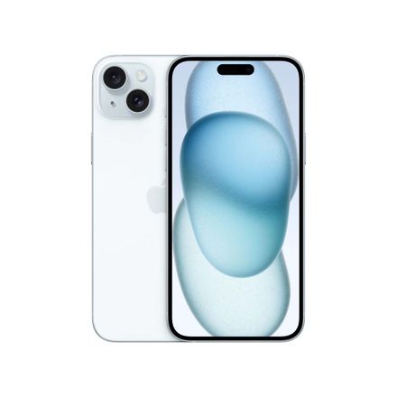 iPhone 15 Plus 128 GB Modrý *Třída B*