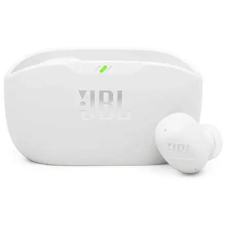 JBL Wave Buds 2 White sluchátka