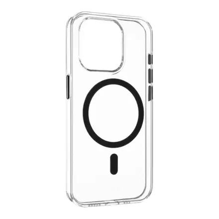 FIXED kryt MagPurity s podporou Magsafe pro Apple iPhone 16 Pro, čirý
