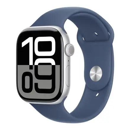 Apple Watch 46mm Denim Sport Band - M/L