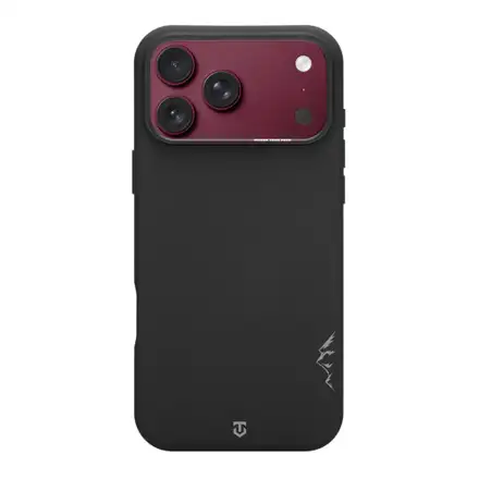 Tactical MagForce Velvet Smoothie 2.0 Kryt Apple iPhone 18 Pro Max/17 Pro Max černý