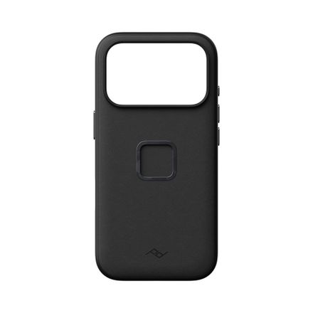Peak Design Everyday Leather Case SlimLink pro iPhone 18 Pro Max - Black