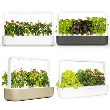 Click and Grow Smart Garden 9 bílý