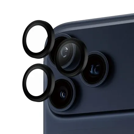PanzerGlass ochranné sklo Hoops pro iPhone 17 Pro/17 Pro Max-Black