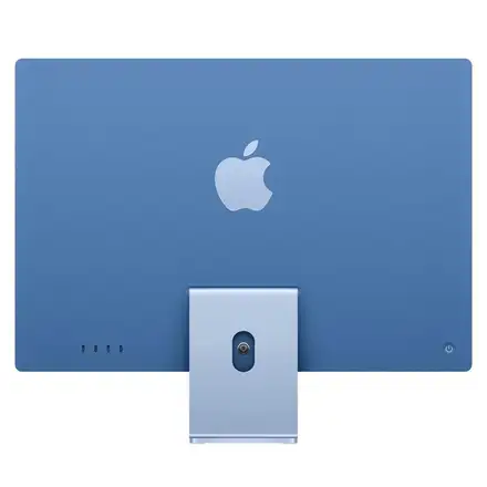 EDU iMac 24" 4.5K Apple M4 10-core CPU 10-core GPU 16GB 256GB Modrý CZ