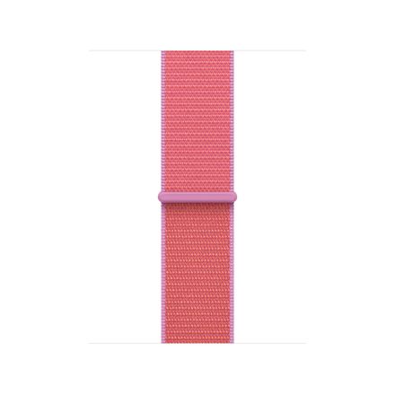 Apple Watch 42mm Bright Guava Sport Loop