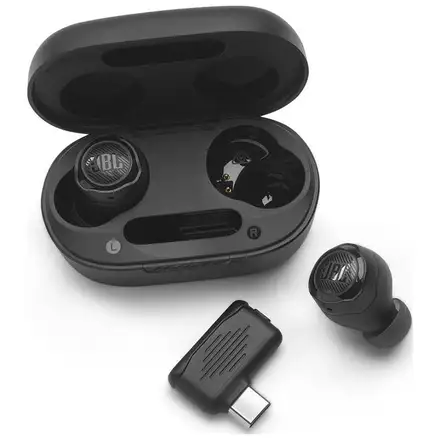 JBL Quantum TWS Air Black sluchátka *Rozbaleno*