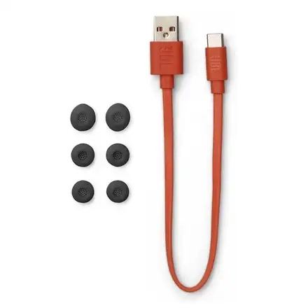 JBL Wave Buds 2 Black sluchátka