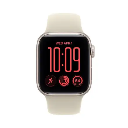 Apple Watch 40mm Sand Sport Band-S/M