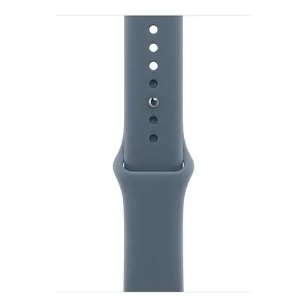 Apple Watch 46mm Anchor Blue Sport Band - M/L