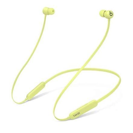 Apple Beats Flex – All-Day Wireless Earphones - Yuzu Yellow sluchátka