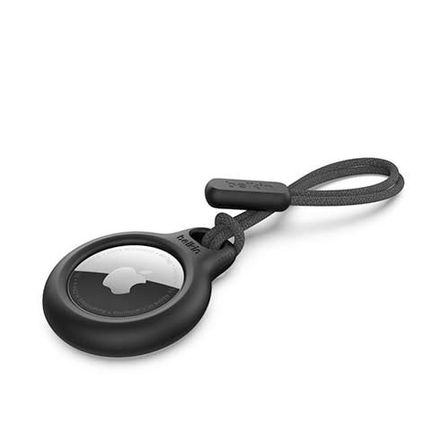 Belkin pouzdro Secure Holder with Strap pro AirTag - Black