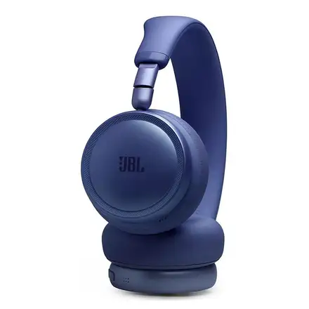 JBL Live 680NC Blue sluchátka