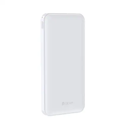 Devia powerbank Kintone 10000 mAh-White