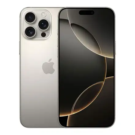 iPhone 16 Pro Max 256GB Přírodní titan *Třída A*
